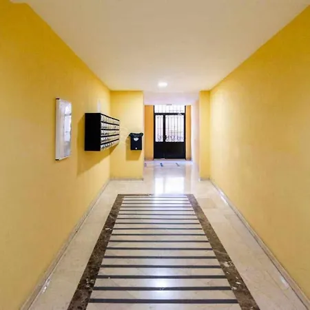 Apartment Sunlit Casa Bonita With Free Parking *