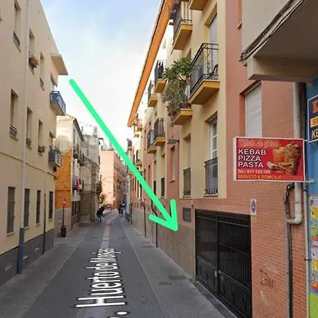 Apartment Sunlit Casa Bonita With Free Parking