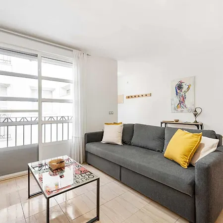 Sunlit Casa Bonita With Free Parking * Malaga
