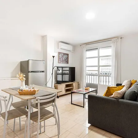 Apartment Sunlit Casa Bonita With Free Parking