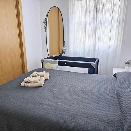 Sunlit Casa Bonita With Free Parking Apartment Malaga