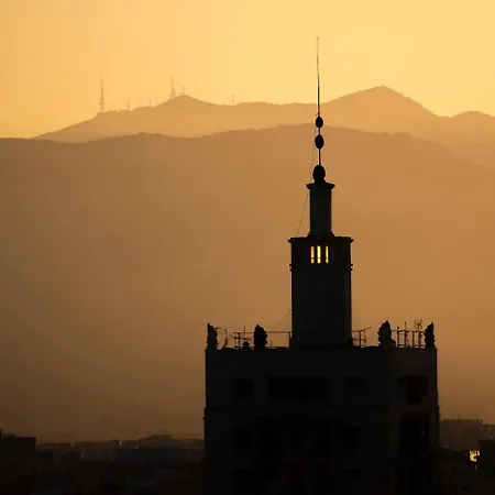 Apartment Sunlit Casa Bonita With Free Parking Malaga